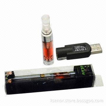 E-Luv electronic cigarette with 310mAh battery and mini ce4